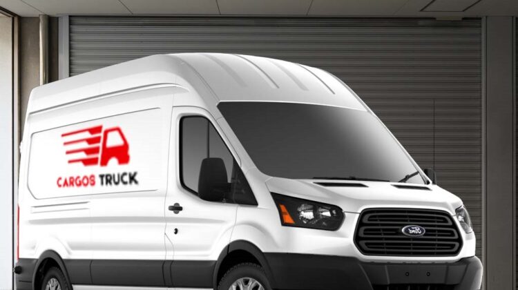 Delivery Van Rental Dubai