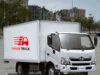 Pickup and Delivery Service Dubai 3 Ton Truck for Rent in Dubai